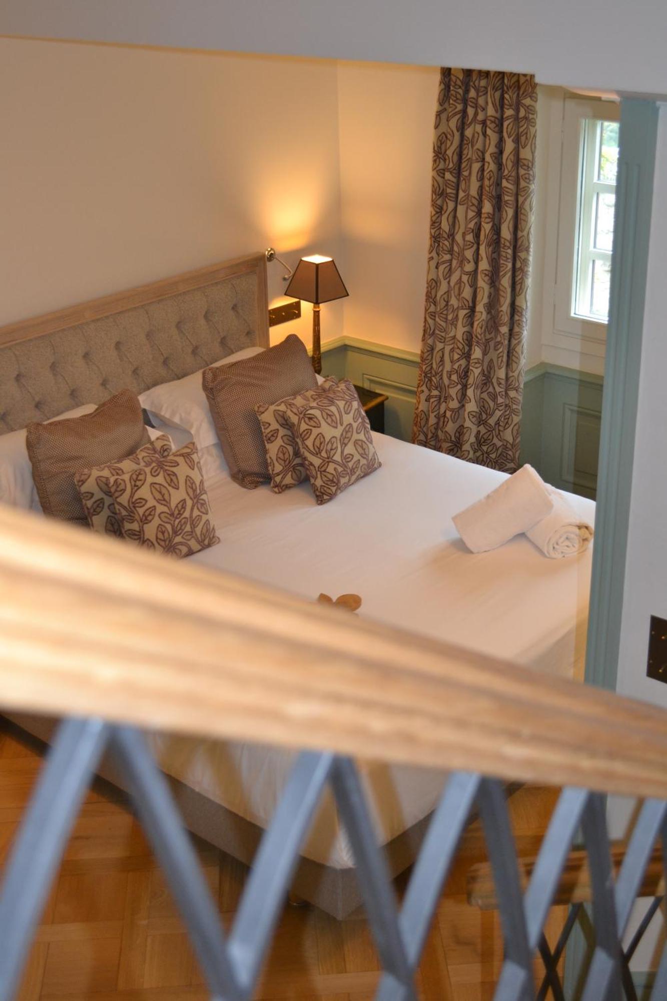 Hotel Le Saint Paul Bagian luar foto