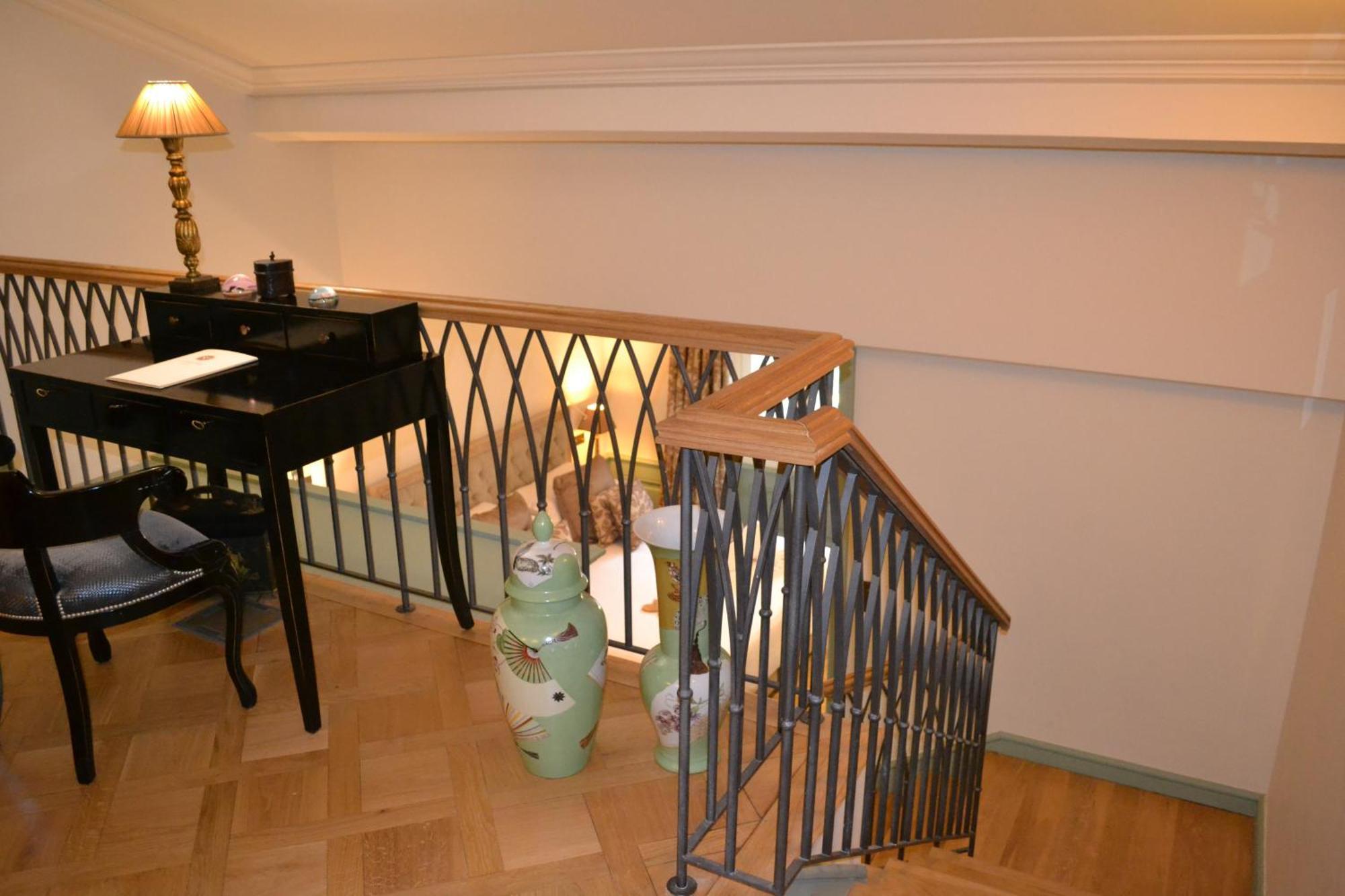 Hotel Le Saint Paul Bagian luar foto