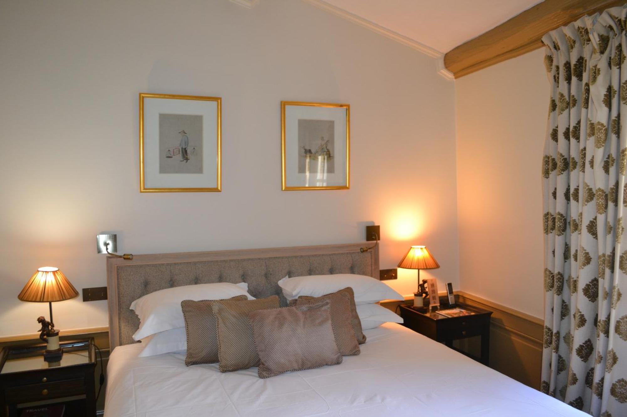 Hotel Le Saint Paul Bagian luar foto