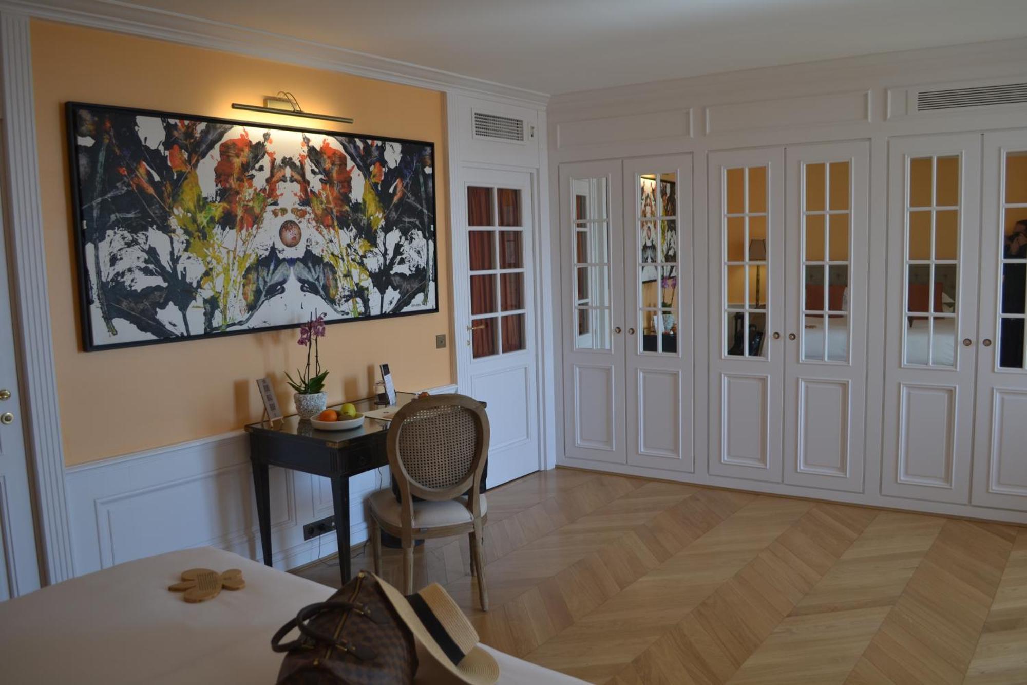 Hotel Le Saint Paul Bagian luar foto