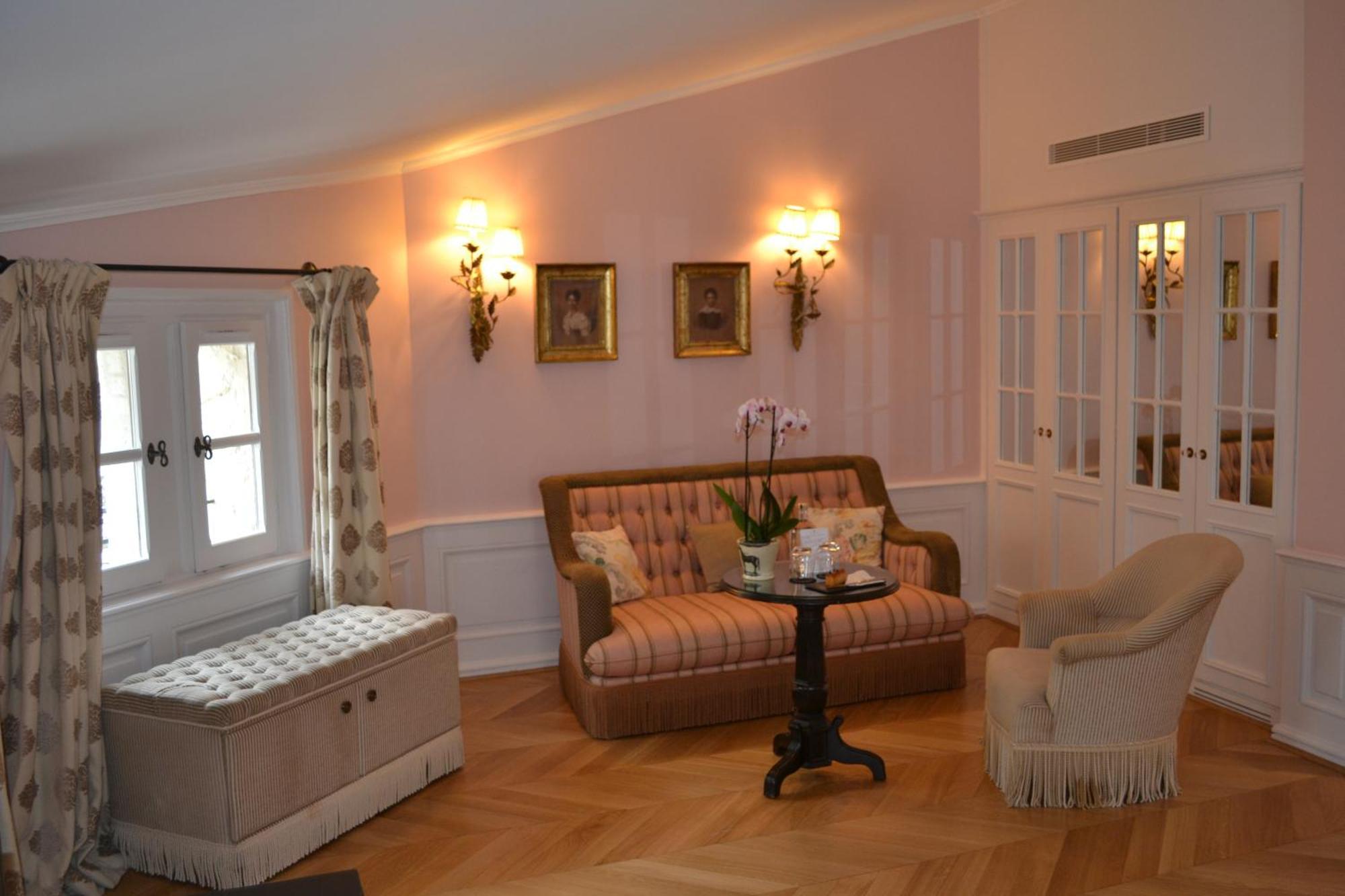 Hotel Le Saint Paul Bagian luar foto